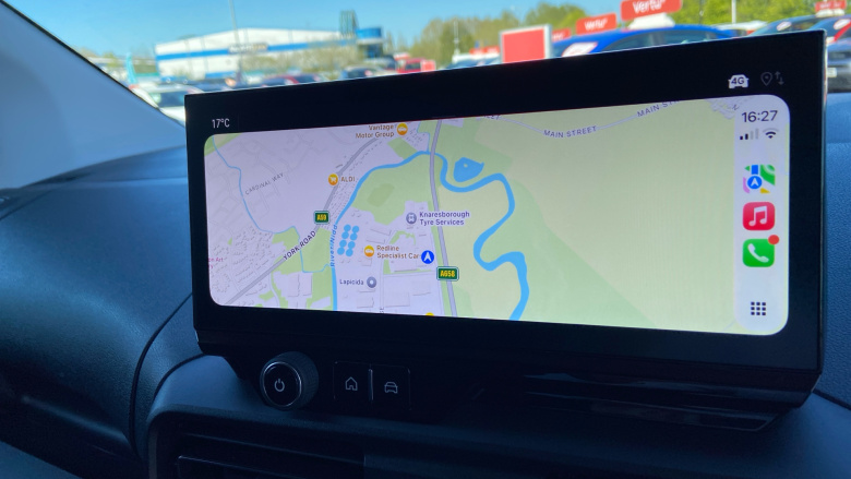 Vauxhall Combo Cargo Combo Xl Electric 100kW Pro 52kWh H1 Van Auto